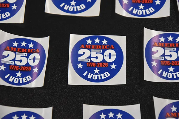 Marshall County sees higher number of absentee voters